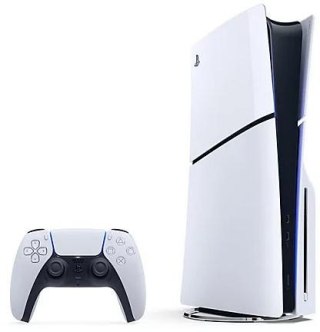 Konsola Sony PlayStation 5 Slim Blu-Ray 1TB SONY