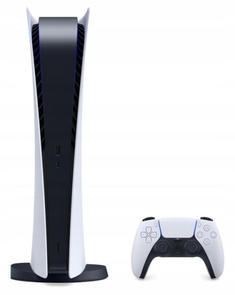 Konsola Sony PlayStation 5 digital slim e-chassis SONY