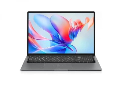 Laptop Blackview AceBook-12K1 i5-12450H/16" FHD AntiGlare/16GB/SSD512GB/BT/BLKB/FPR/Win11 Pro szary BLACKVIEW