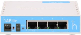 MIKROTIK ROUTERBOARD hAP Lite (RB941-2ND) MIKROTIK