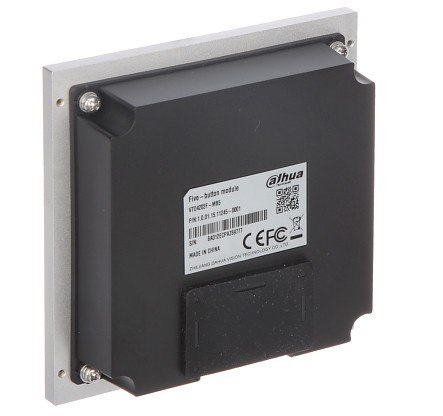 5 Button Module DAHUA VTO4202F-MB5 DAHUA
