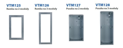 5 Button Module DAHUA VTO4202F-MB5 DAHUA