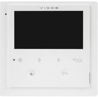 Monitor wideodomofonu VIDOS DUO M1024 VIDOS
