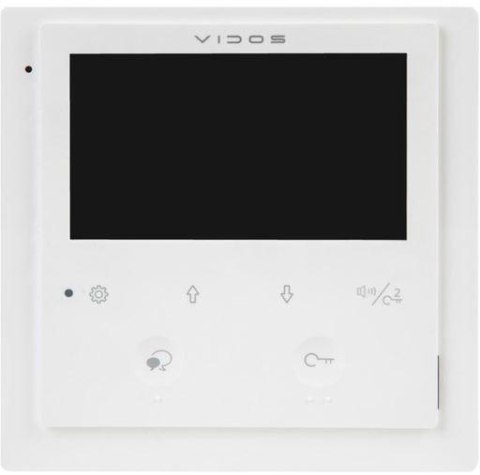 Monitor wideodomofonu VIDOS DUO M1024 VIDOS