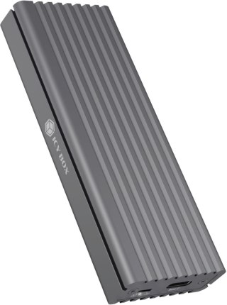 Obudowa IcyBox IB-1817M-C31 Type-C na PCIe NVMe M.2 ICYBOX