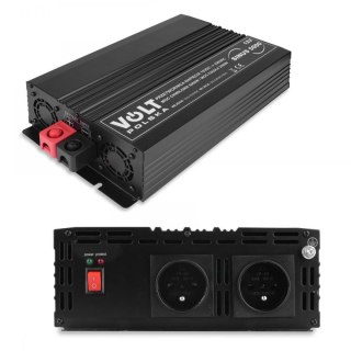 Przetwornica VOLT POLSKA Sinus 5000 12V / 230V 2500/5000W VOLT POLSKA