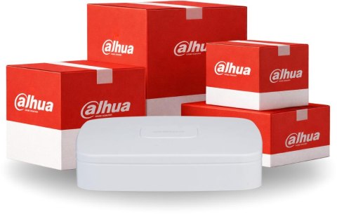 REJESTRATOR IP DAHUA NVR2108-4KS3 Opakowanie zbiorcze 2 szt DAHUA