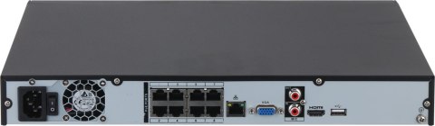 REJESTRATOR IP DAHUA NVR4208-8P-4KS3 Opakowanie zbiorcze 2szt DAHUA