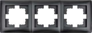 Triple black frame WESA LC-49C VCX