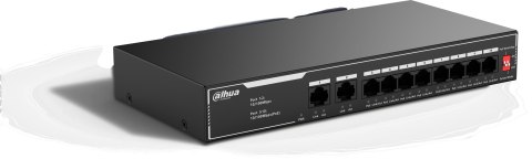 SWITCH DAHUA SF1010LP Opakowanie zbiorcze 2szt. DAHUA