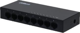 SWITCH DAHUA SG1008-EUR Opakowanie zbiorcze 2 szt DAHUA
