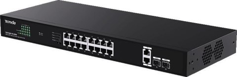 SWITCH POE TENDA TEG1120P-16-250W TENDA