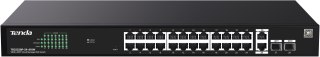 SWITCH POE TENDA ZARZĄDZALNY TEG2228P-24-410W TENDA