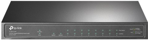 SWITCH TP-LINK TL-SG1210P PoE+ TP-LINK