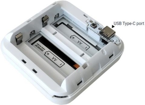 Shelly H&T Gen 3 Matte White SHELLY