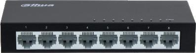 Switch Dahua SF1008 Opakowanie zbiorcze 2 szt DAHUA