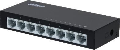 Switch Dahua SF1008 Opakowanie zbiorcze 2 szt DAHUA