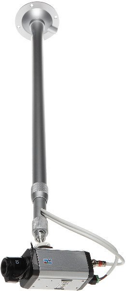 UCHWYT DO KAMER TELESKOPOWY SUFITOWY BR-60X120 710-1220 DELTA
