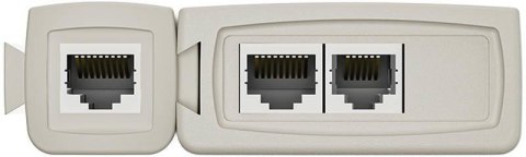 Unitek Tester kabli sieciowych RJ45/RJ11 UNITEK