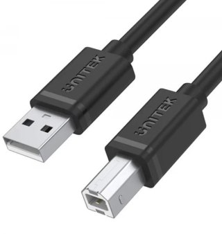 Unitek przewód USB 2.0 AM-BM 1M UNITEK