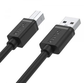 Unitek przewód USB 2.0 AM-BM 1M UNITEK