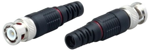 WTYK BNC W OBUDOWIE PLASTIKOWEJ DELTA