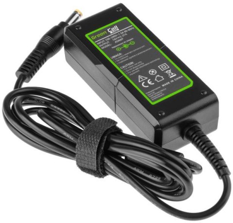 ZASILACZ ŁADOWARKA DO LAPTOPA ACER Green Cell PRO AD66P 19V 2,37A 45W 5,5mm/1,7mm GREEN CELL