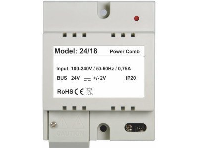 VIDOS DUO P24/18 POWER SUPPLY VIDOS