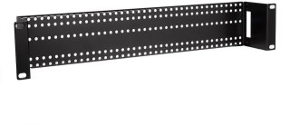 ADD‑RACK2U2 Adapter montażowy RACK 2U z otworowaniem cofnięty ATTE ATTE