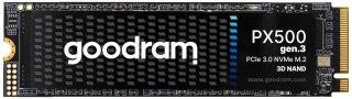 GOODRAM Dysk SSD PX500 1TB GEN.3 PCIe 3x4 M.2 2280 GOODRAM