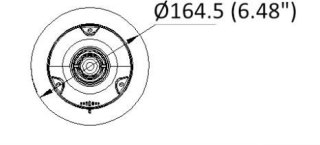 Kamera IP Hikvision DS-2DE4425IWG1-E HIKVISION