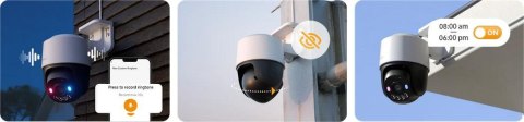 Kamera IP Imou PoE PS7FP-8X0 8MP PT IMOU