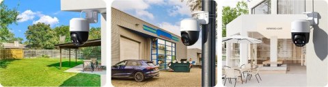 Kamera IP Imou PoE PS7FP-8X0 8MP PT IMOU