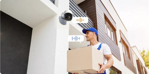 Kamera IP Imou PoE PS7FP-8X0 8MP PT IMOU