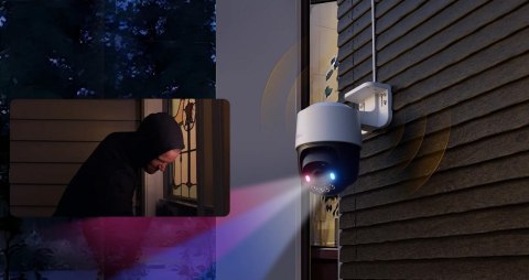 Kamera IP Imou PoE PS7FP-8X0 8MP PT IMOU