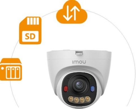 Kamera IP Imou PoE PS8E 5MP kopułka IMOU