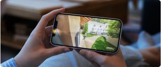 Kamera IP Imou PoE PS8EP 8MP kopułka IMOU