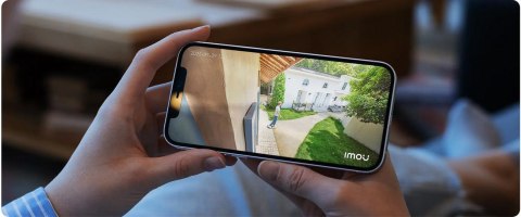 Kamera IP Imou PoE PS8EP 8MP kopułka IMOU