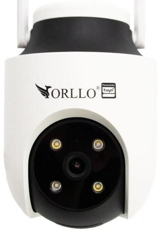 Kamera IP Orllo TZ6 4K Zewnętrzna Obrotowa Wi-Fi Tuya ORLLO