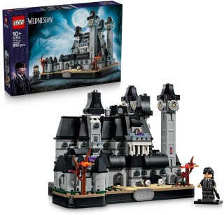 Klocki LEGO Wednesday - Chatka Morticii LEGO