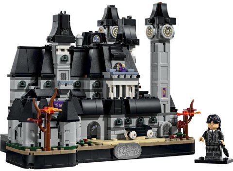 Klocki LEGO Wednesday - Chatka Morticii LEGO