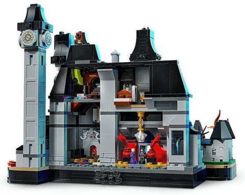 Klocki LEGO Wednesday - Chatka Morticii LEGO