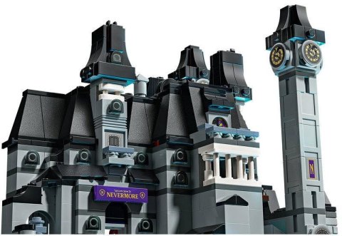 Klocki LEGO Wednesday - Chatka Morticii LEGO