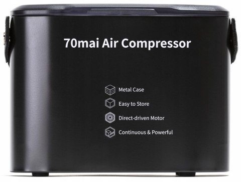 Kompresor samochodowy 70mai Air Compressor TP01 70MAI