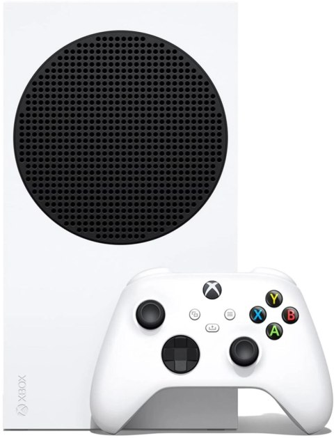 Konsola do gier Microsoft Xbox Series S 512GB biała MICROSOFT