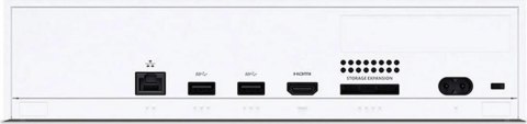 Konsola do gier Microsoft Xbox Series S 512GB biała MICROSOFT