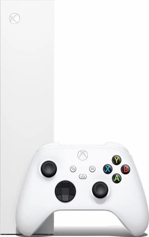 Konsola do gier Microsoft Xbox Series S 512GB biała MICROSOFT
