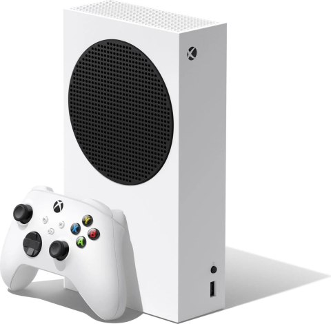 Konsola do gier Microsoft Xbox Series S 512GB biała MICROSOFT