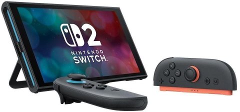 Konsola do gier NINTENDO Switch 2 MICROSOFT