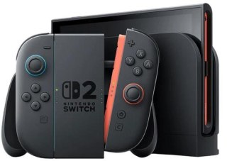 Konsola do gier NINTENDO Switch 2 + Pokémon Pokopia MICROSOFT